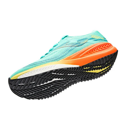 Running shoes ~ TITANIUM [light blue]