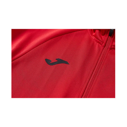 Men's casual knitted jacket [red] 