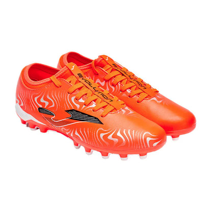 Football Shoes MG ~ EVOLUTION Series [Bright Orange]