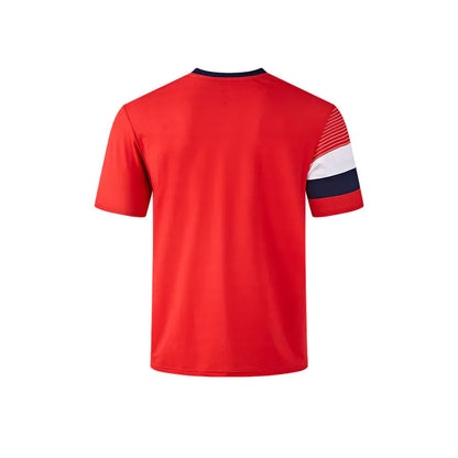 Men's Tennis &amp; Badminton Short Sleeve T-Shirt ~ GLORYA Series