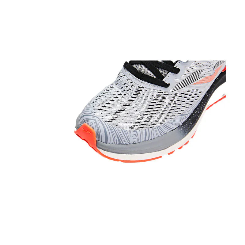 Running Shoes ~ FENIX Series [Frost Gray &amp; Dutch Orange]