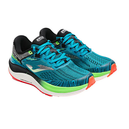 Running Shoes ~ FENIX Series [Blue Green &amp; Black]