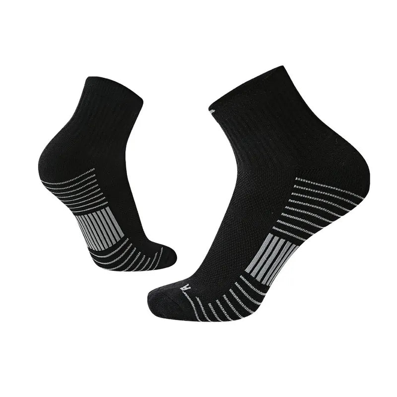 Adult mid-calf socks [multiple colors to choose from]
