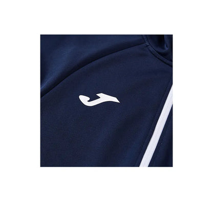 Men's casual knitted jacket [navy blue] 