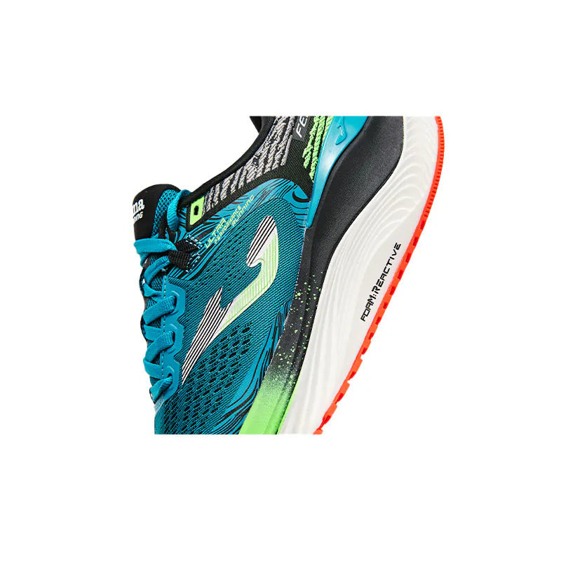 Running Shoes ~ FENIX Series [Blue Green &amp; Black]