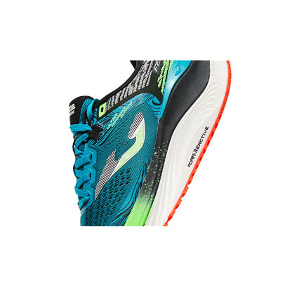 Running Shoes ~ FENIX Series [Blue Green &amp; Black]