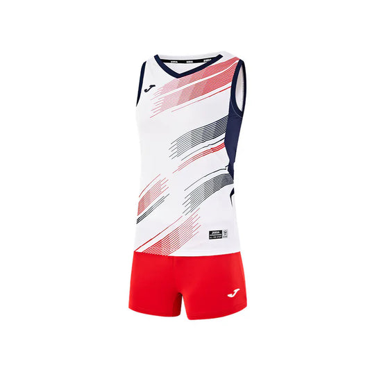 Women's volleyball competition uniform set ~ Speedy Series [Multiple colors available]