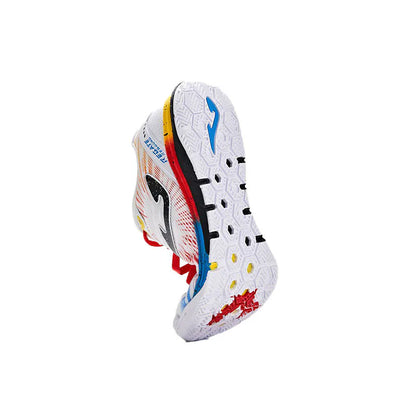 24th Futsal World Cup Special Series - Men's Futsal Shoes ~ Stone Ground and Indoor ~ REGATE REBOUND Series [White/Color]
