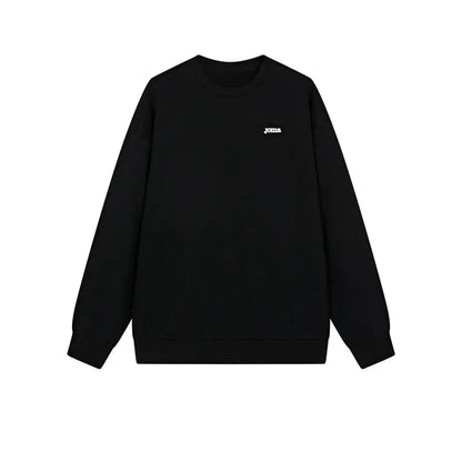 Men's and women's sweatshirts (black/grey green)