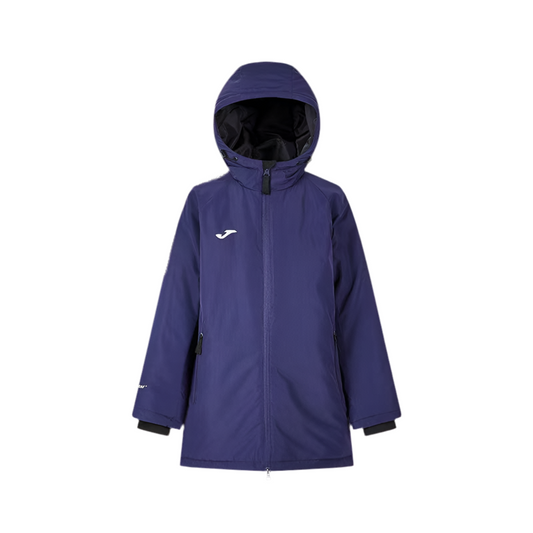 Joma children's mid-length cotton jacket (three colors)