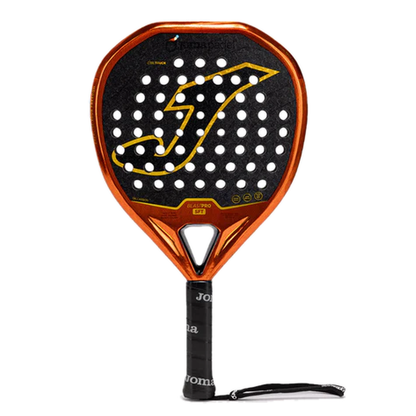 Joma Blast Pro SFT 專業板網球拍｜橙黑