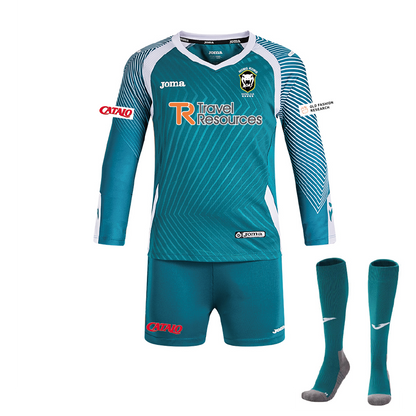 BOAS_03 守門員（綠色）（衫+褲+襪)