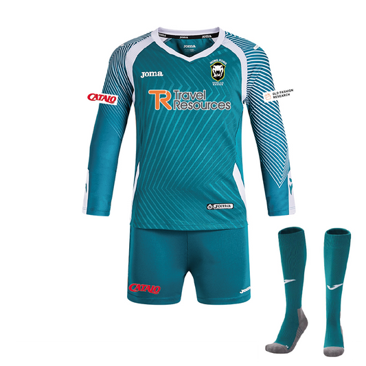 BOAS_03 守門員（綠色）（衫+褲+襪)