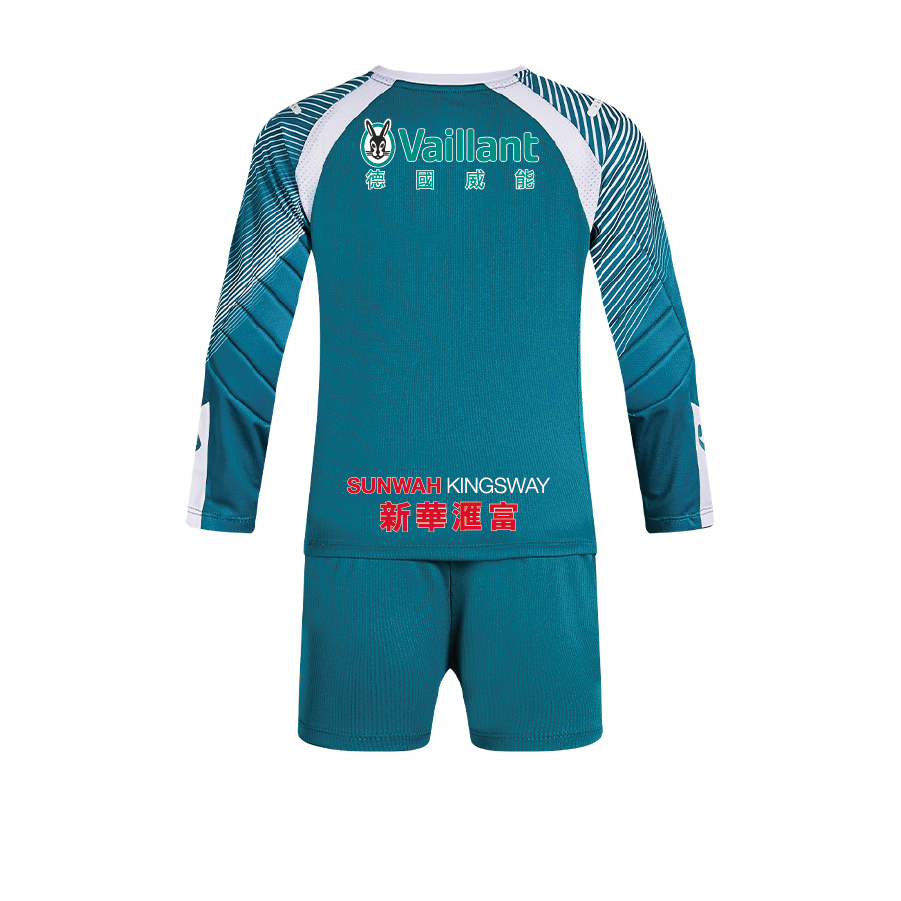 BOAS_03 守門員（綠色）（衫+褲+襪)