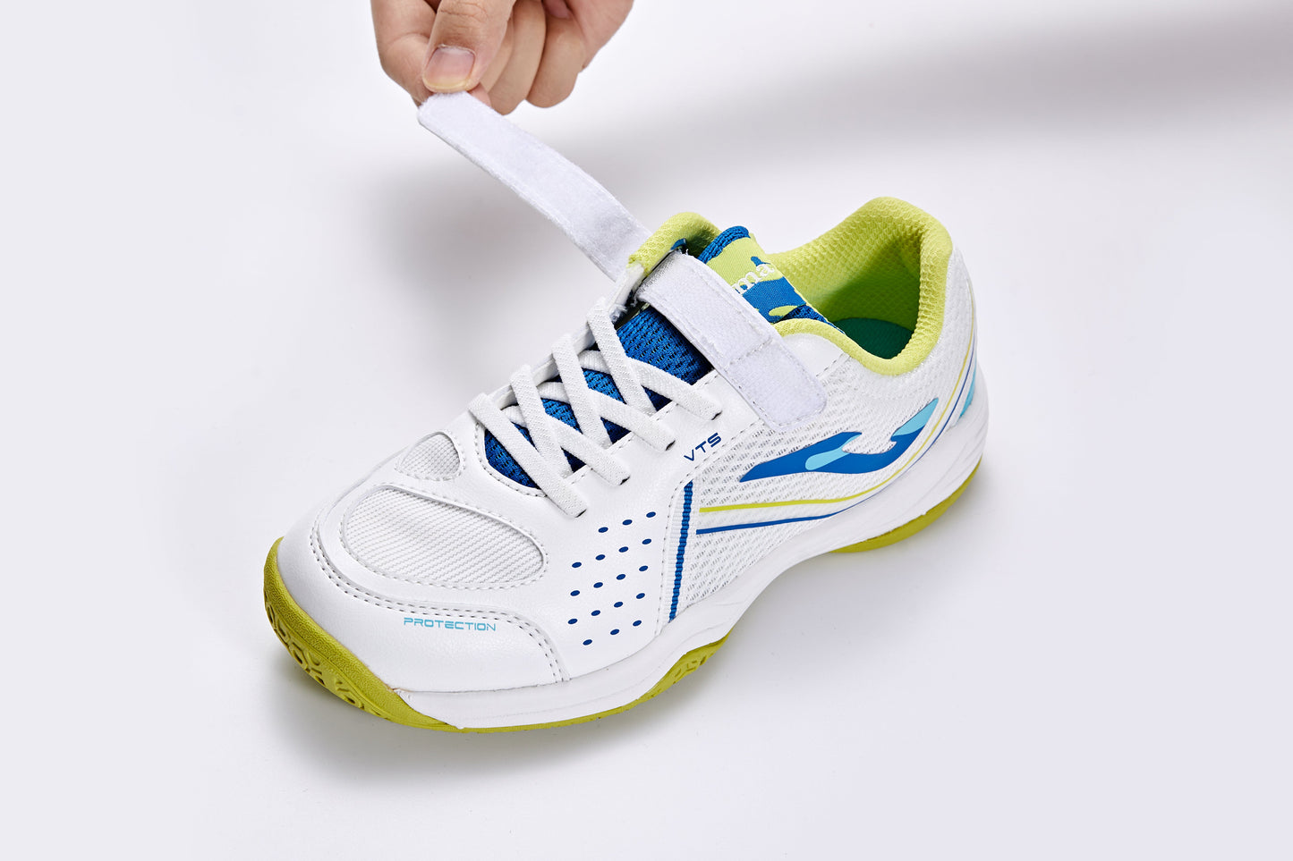 Children's Velcro Volleyball Shoes ~ Legend KID2.0 Series