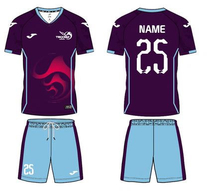 Tekkerz Angels  Jersey