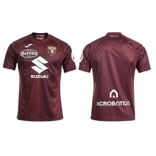 TORINO FC Turino Football Club 24/25 official home jersey 