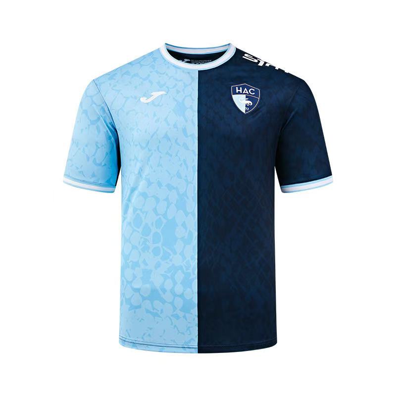 LE HAVRE French Le Havre Football Club home court 24/25