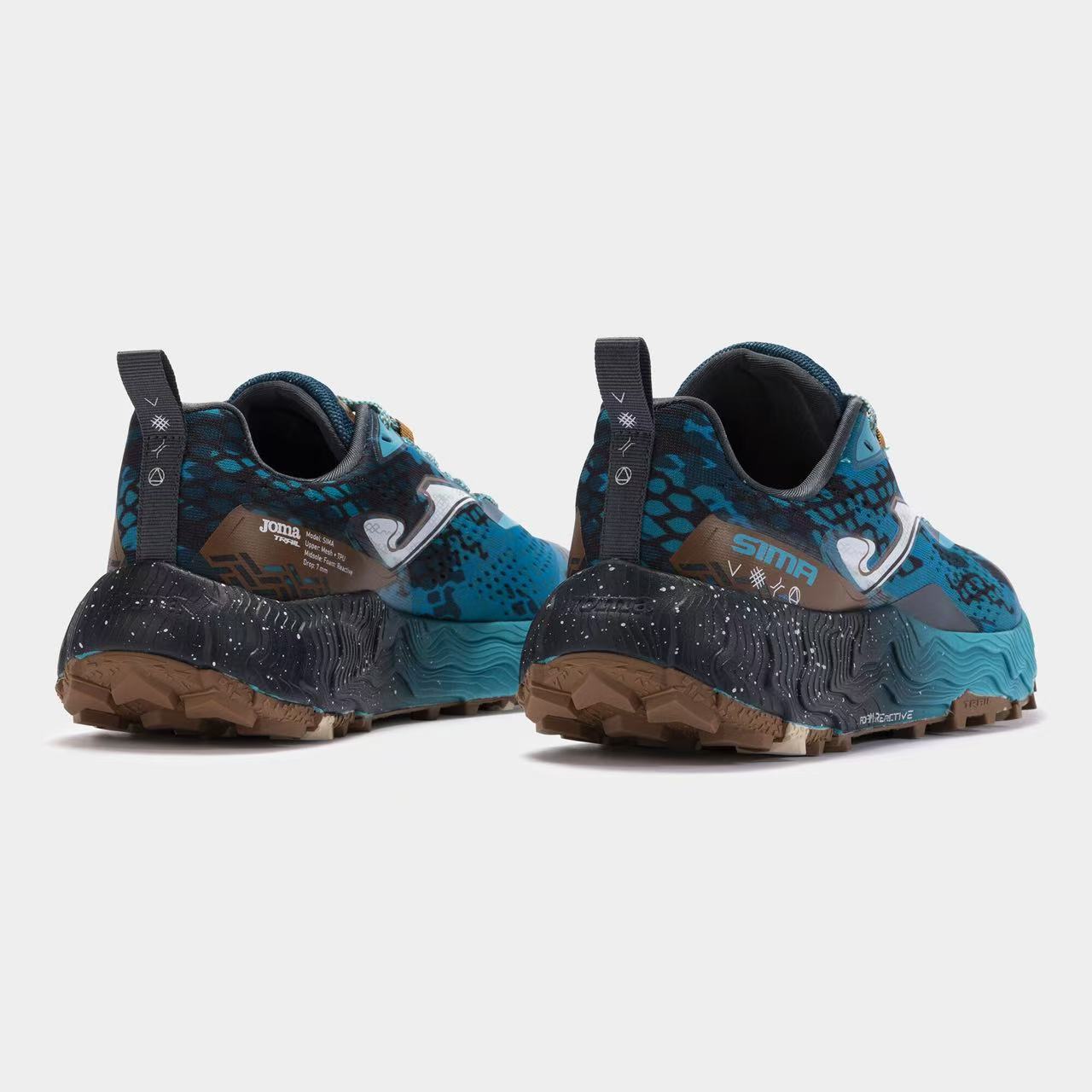 SIMA cross-country running shoes (two colors)