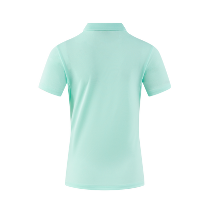 女裝短袖 POLO