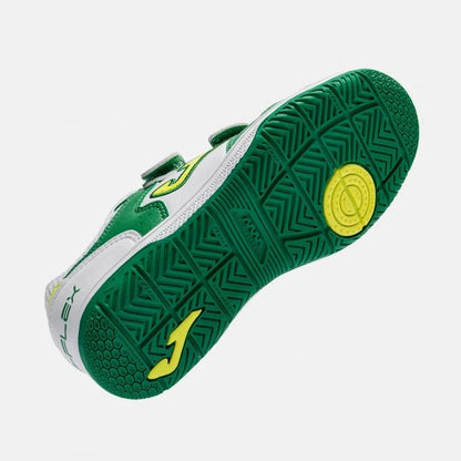 JOMA TOP FLEX JR 26 兒童五人足球鞋 (兩款顏色)