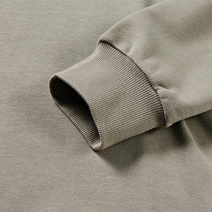 Men's and women's sweatshirts (black/grey green)