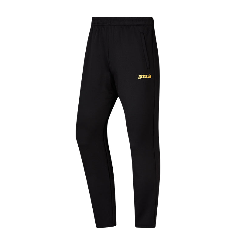 CHAMPION series casual pants [black gold] 