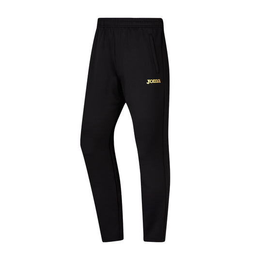 CHAMPION series casual pants [black gold] 