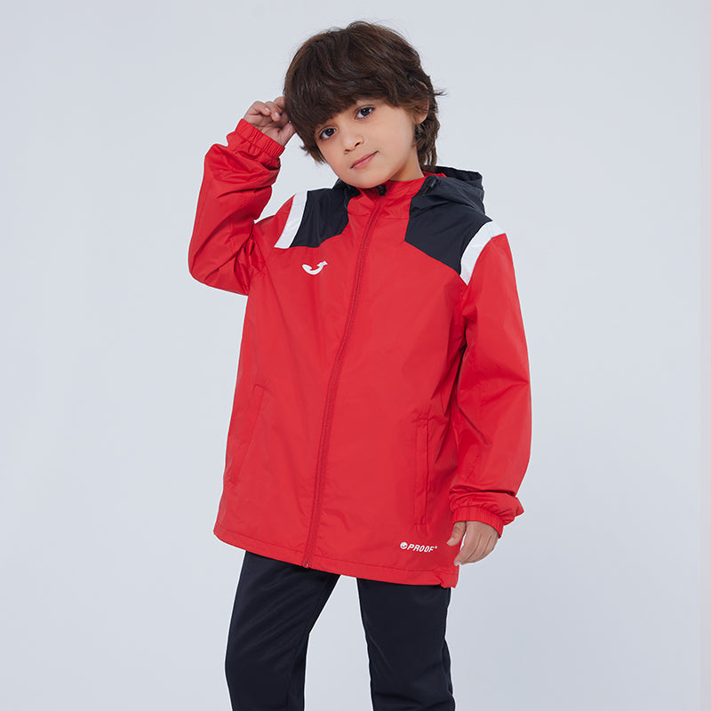 Children's warm hooded jacket ESPANA series