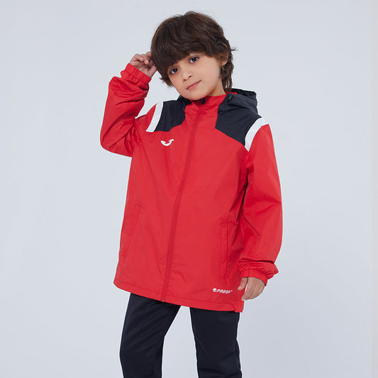 Children's warm hooded jacket ESPANA series