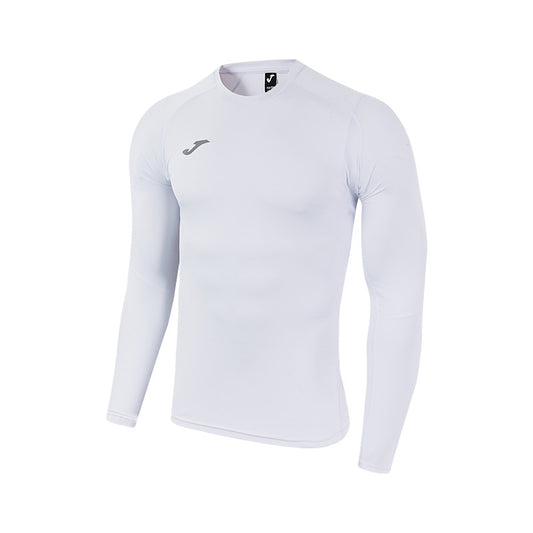 Men's Tight Long Sleeve Sweatshirt [White]