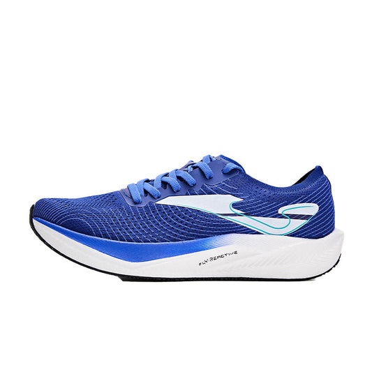 Professional carbon plate running shoes R5000 24, same style for men and women, blue