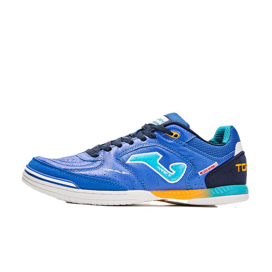 Futsal shoes TOP FLEX (stone floor/indoor) blue/black