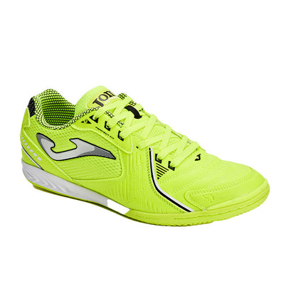 五人足球鞋 DRIBLING (石地/室内)  【螢光黃】