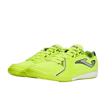 五人足球鞋 DRIBLING (石地/室内)  【螢光黃】