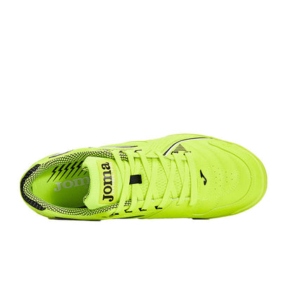 五人足球鞋 DRIBLING (石地/室内)  【螢光黃】