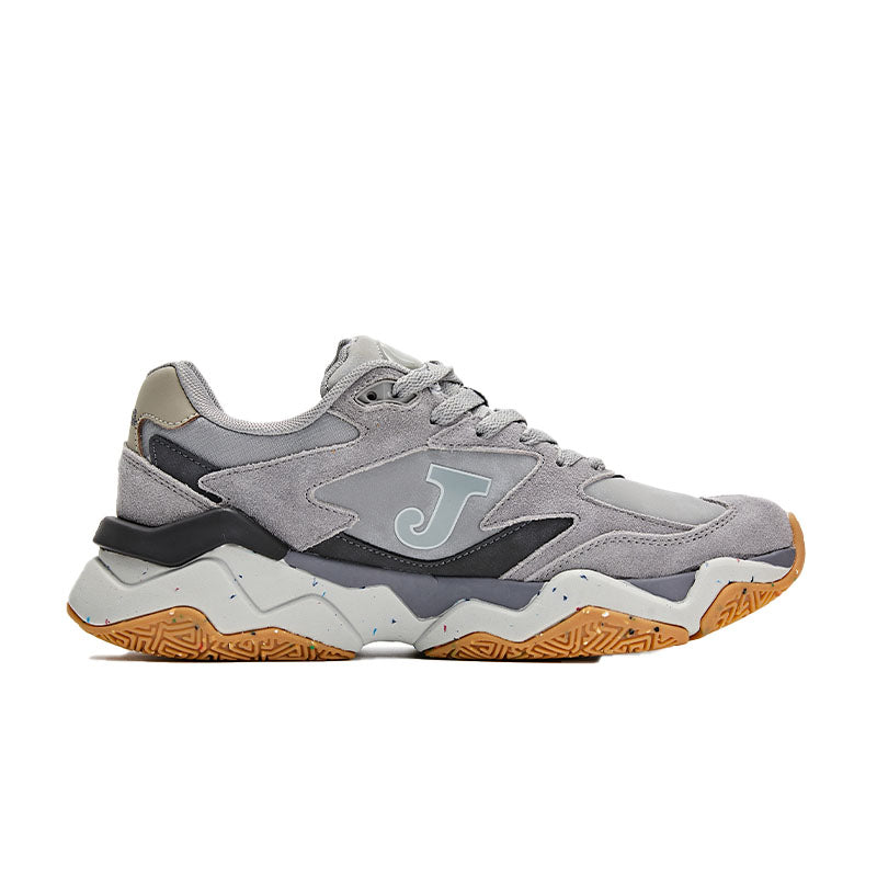 Men's retro casual shoes ~ C.1400 series [grey]
