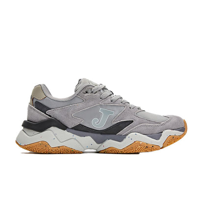 Men's retro casual shoes ~ C.1400 series [grey]