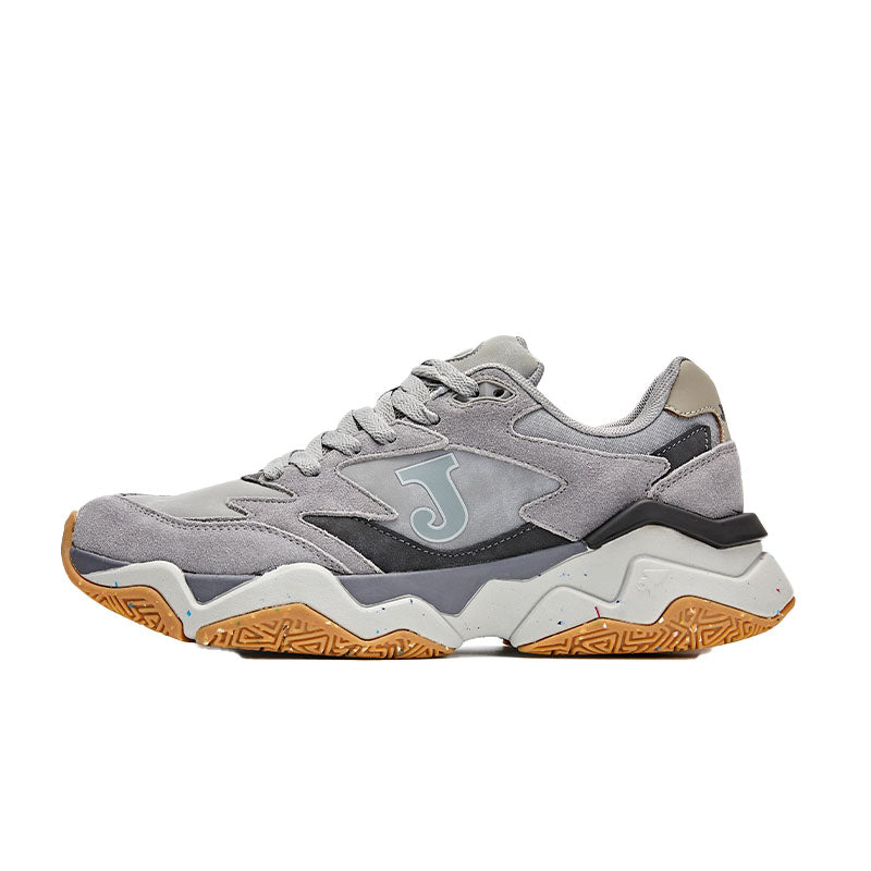 Men's retro casual shoes ~ C.1400 series [grey]