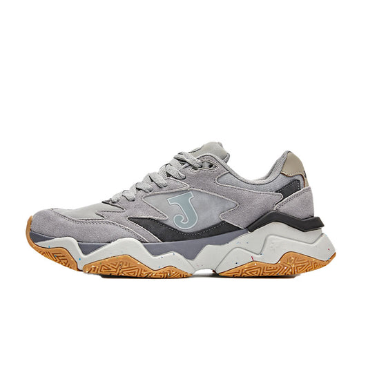 Men's retro casual shoes ~ C.1400 series [grey]