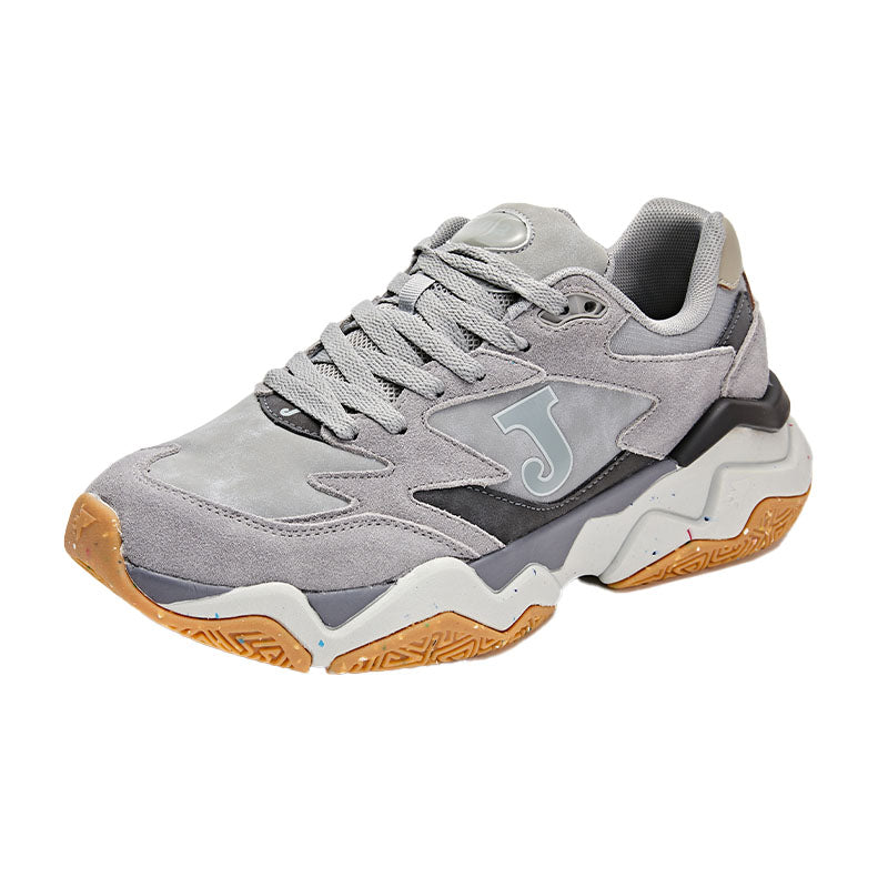Men's retro casual shoes ~ C.1400 series [grey]
