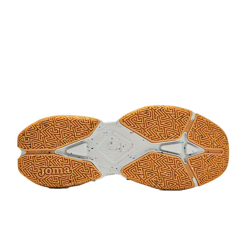 Men's retro casual shoes ~ C.1400 series [grey]