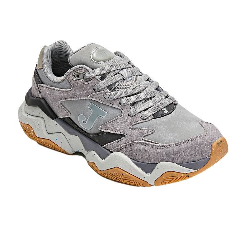 Men's retro casual shoes ~ C.1400 series [grey]